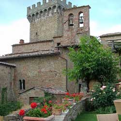 Castello Gargonza