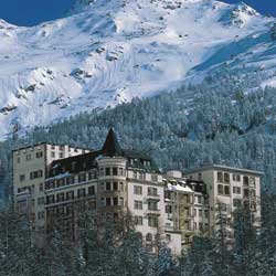 Castle Hotel Waldhaus