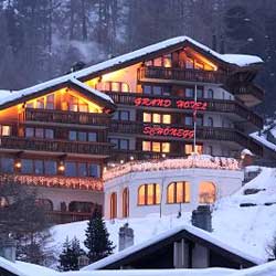 Chalet Hotel Schoenegg