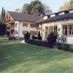 Landhotel Huber am See